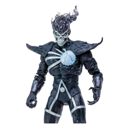 Deathstorm (Blackest Night) 18cm DC Multiverse Zbuduj figurkę Atrocitus