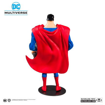 Superman Batman: serial animowany Figurka 18 cm