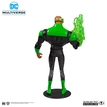 Green Lantern Justice League Action Figure Lanterna Green 18 cm