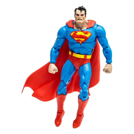 Superman (Variant) Gold Label 18 cm DC Multiverse Action Figure 18 cm