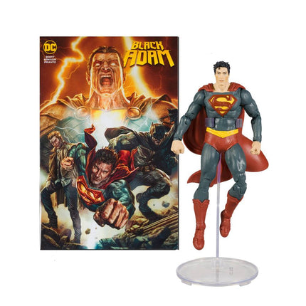 DC Black Adam Page Punchers Figurka Superman 18cm