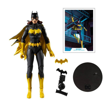 Batgirl Batman: Three Jokers 18 cm DC Multiverse Action Figure
