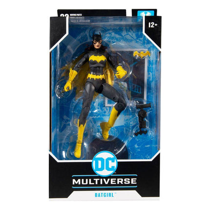 Batgirl Batman: Trzech Jokerów 18 cm DC Multiverse Figurka