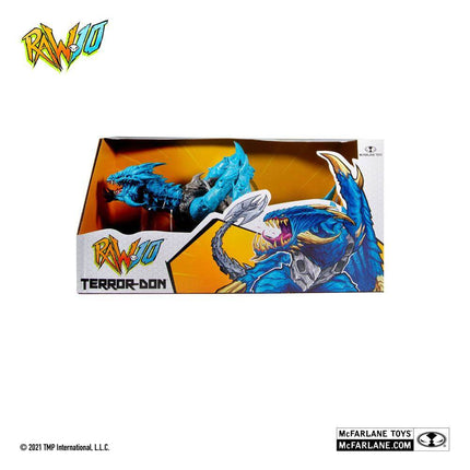 Figurka Terror-Don RAW 10 33 cm - GRUDZIEŃ 2021