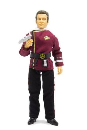 Almirante Kirk figura de acción Star Trek Wok 20 cm Mego