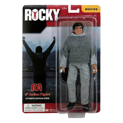Figurka Rocky New Rocky Balboa w dresie 20cm