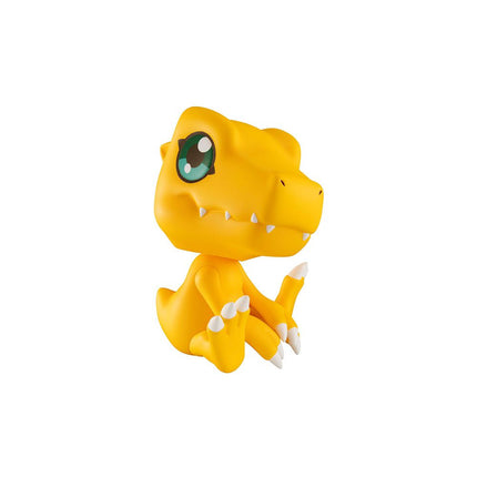 Agumon Digimon Adventure Look Up Figurka PVC 11 cm
