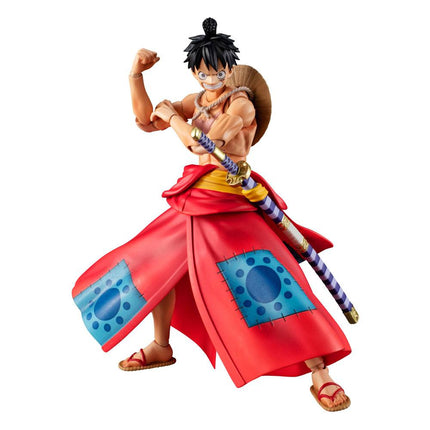 Luffy Taro One Piece Variable Action Heroes Figurka 17 cm