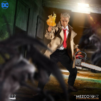 Constantine DC Comics Action Figure 1/12 Deluxe Edition 18 cm
