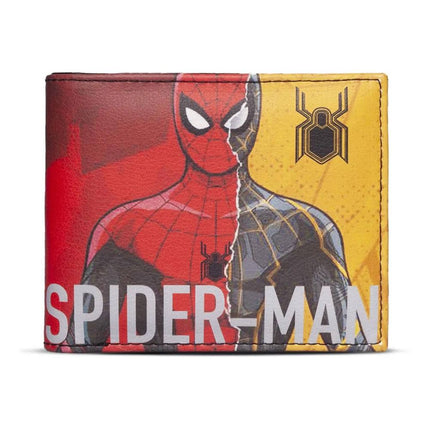 Spider-Man: No Way Home Bifold Wallet Alter Ego Portafogli