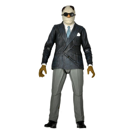 Universal Monsters Figurka Ultimate Niewidzialny człowiek 18cm NECA 04818