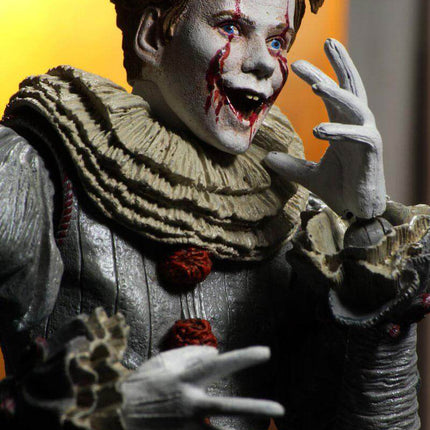Figurka Ultimate Pennywise It Chapter Two 18cm NECA 45454
