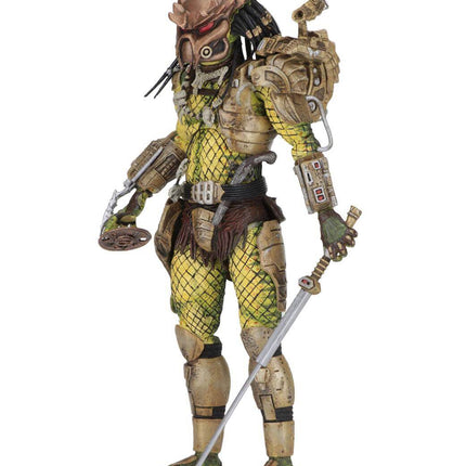 Predator 1718 Action Figure Ultimate Elder: The Golden Angel 21 cm NECA 51573