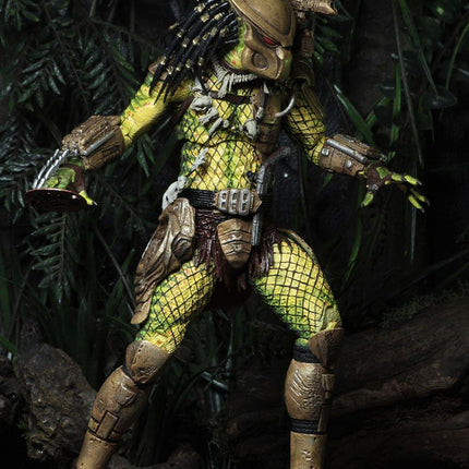 Predator 1718 Action Figure Ultimate Elder: The Golden Angel 21 cm NECA 51573