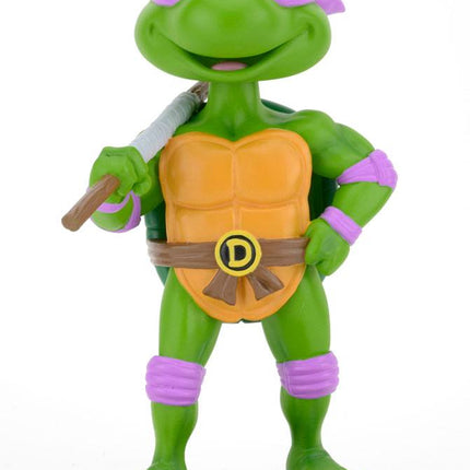 Kołatka na głowę Teenage Mutant Ninja Turtles Bobble Head Donatello 17 cm