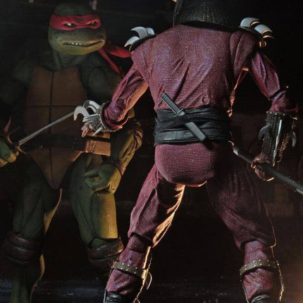 Shredder 46 cm Teenage Mutant Ninja Turtles Action Figure 1/4 NECA 54083