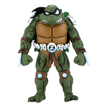 Slash 18cm Teenage Mutant Ninja Turtles (Archie Comics) Figurka NECA 54247