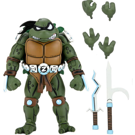 Slash 18 cm Teenage Mutant Ninja Turtles (Archie Comics) Action Figure NECA 54247