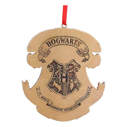 Ozdoby choinkowe Hogwart Harry Potter wiszące