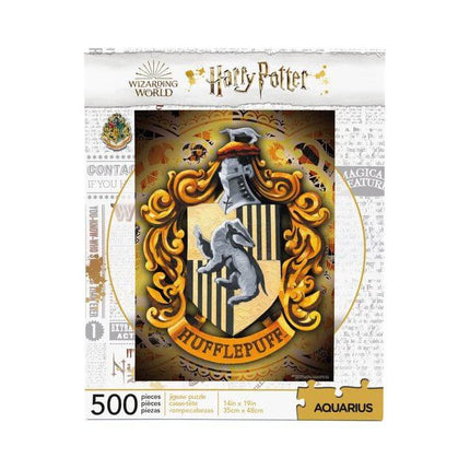 Puzzle Harry Potter Hufflepuff (500 sztuk)