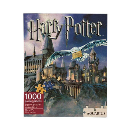 Puzzle Harry Potter Hogwart (1000 sztuk)