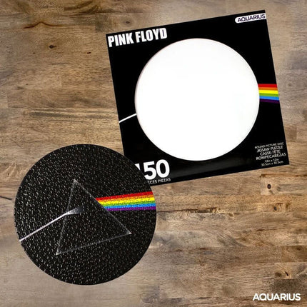 Puzzle Pink Floyd Disc Dark Side (450 elementów)
