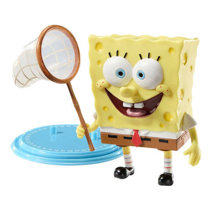 SpongeBob Kanciastoporty Bendyfigs Zginana figurka SpongeBob 12 cm