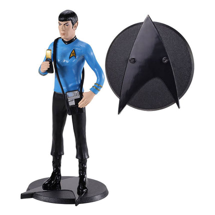 Star Trek Posable Figures Toyllectible Bendyfigs 20 cm