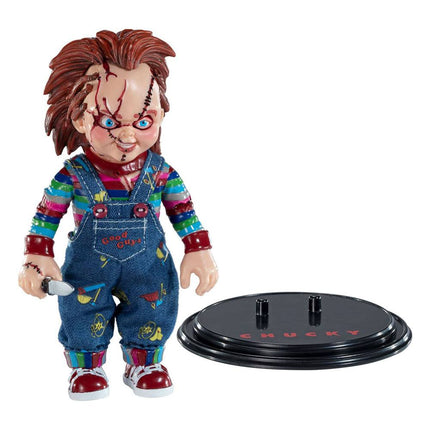 Zabawa dla dzieci Bendyfigs Bendable Figure Chucky 14 cm