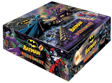Batman Chess Set Dark Knight vs Joker