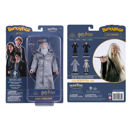 Harry Potter Bendyfigs Zginana figurka Albusa Dumbledore'a 19 cm