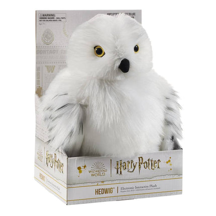 Harry Potter Interactive Plush Figure Hedwig 30 cm