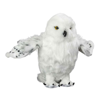 Kolekcjonerska pluszowa figurka Harry'ego Pottera Hedwig Wings Open wersja 35 cm