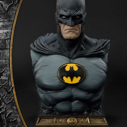 DC Comics Bust Batman Detective Comics #1000 Concept Design by Jason Fabok 26 cm - NOVEMBER 2022