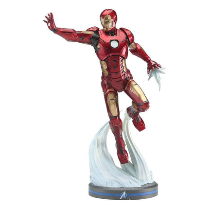 Avengers 2020 Gra wideo Statuetka PCV 1/10 Iron Man 22 cm