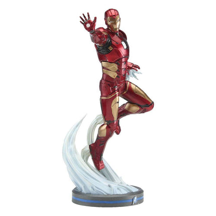 Avengers 2020 Gra wideo Statuetka PCV 1/10 Iron Man 22 cm