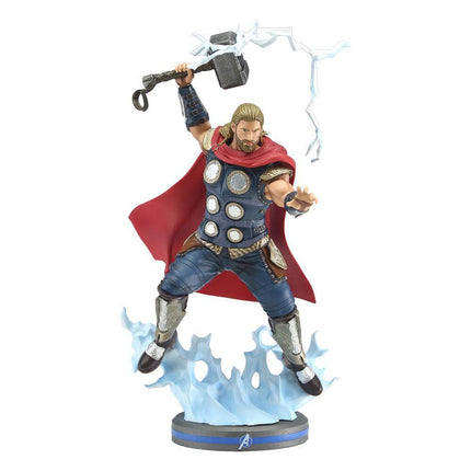 Avengers 2020 Gra wideo PVC Statuetka 1/10 Thor 24 cm