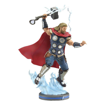 Avengers 2020 Gra wideo PVC Statuetka 1/10 Thor 24 cm