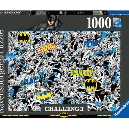DC Comics Challenge Jigsaw Puzzle Batman (1000 elementów)