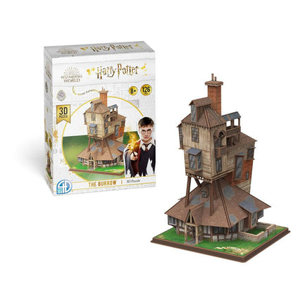 Puzzle 3D Harry Potter Nora 40 cm