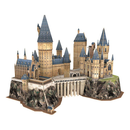 Harry Potter Puzzle 3D Zamek Hogwart 27 cm