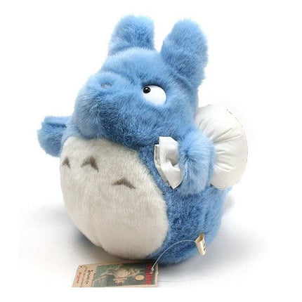 Studio Ghibli Pluszowa Figurka Niebieski Totoro 25cm