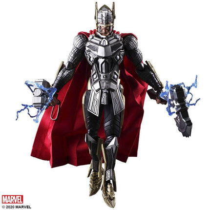 Thor by Tetsuya Nomura Marvel Universe Bring Arts Action Figure 16 cm