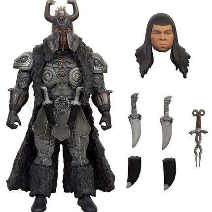 Thulsa Doom Conan the Barbarian Ultimates Figurka 18 cm