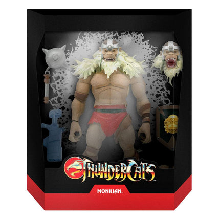 Thundercats Ultimates Figurka Wave 4 Monkian 18cm