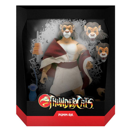 Thundercats Ultimates Figurka Wave 4 Pumm-Ra 18cm