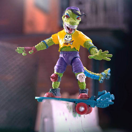 Mondo Gecko Teenage Mutant Ninja Turtles Ultimates Action Figure  18 cm - APRIL 2021