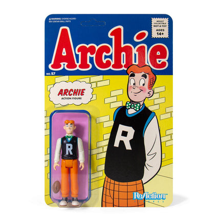 Riverdale Archie Comics Figurka ReAction 10cm Super7
