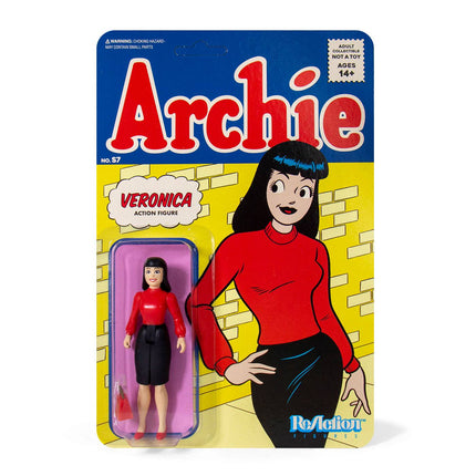 Riverdale Archie Comics Figurka ReAction 10cm Super7