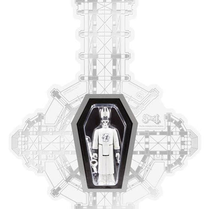 Figurka Ghost ReAction Papa Emeritus Nihil (Pro-Memory) 10 cm